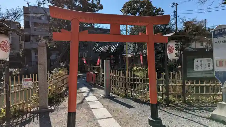 瀧泉寺(目黒不動尊)(東京都)
