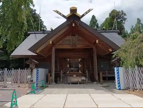 開成山大神宮(福島県)