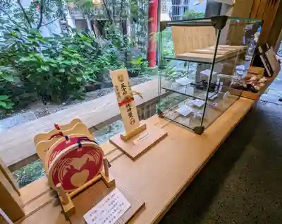 五十稲荷神社(栄寿稲荷神社)(東京都)