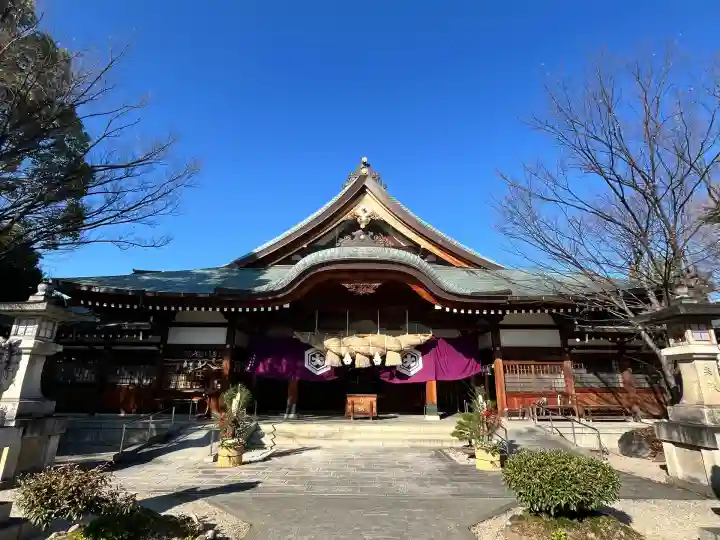 出雲大社大阪分祠(大阪府)