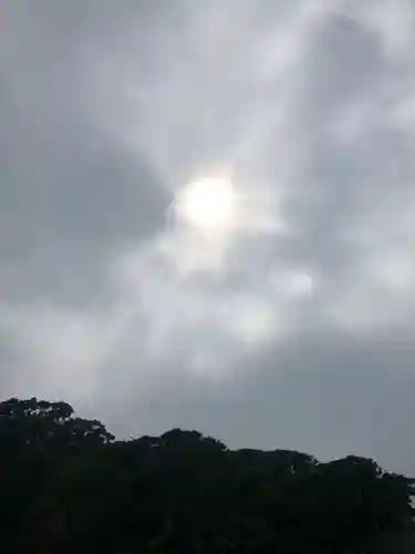 江島神社の景色