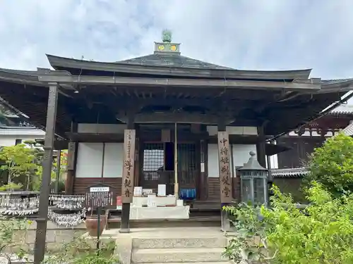 當麻寺中之坊(奈良県)