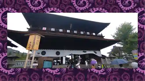 善光寺(長野県)