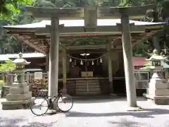 山住神社(静岡県)