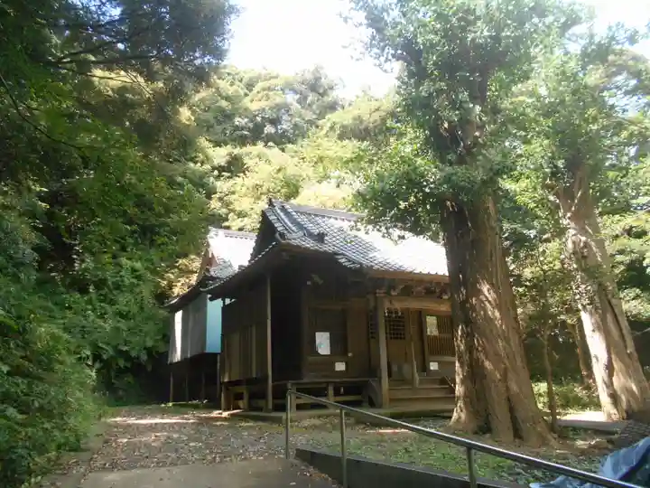 熊野神社のその他建物