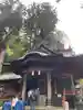 榛名神社の本殿・本堂