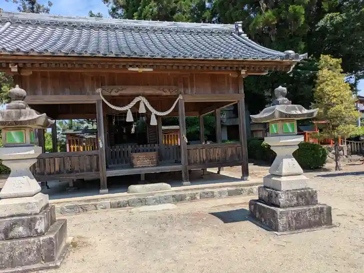 南宮神社(岐阜県)