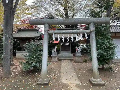 小野神社(東京都)