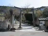 粟田神社(京都府)