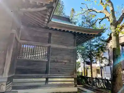 小右衛門稲荷神社(東京都)