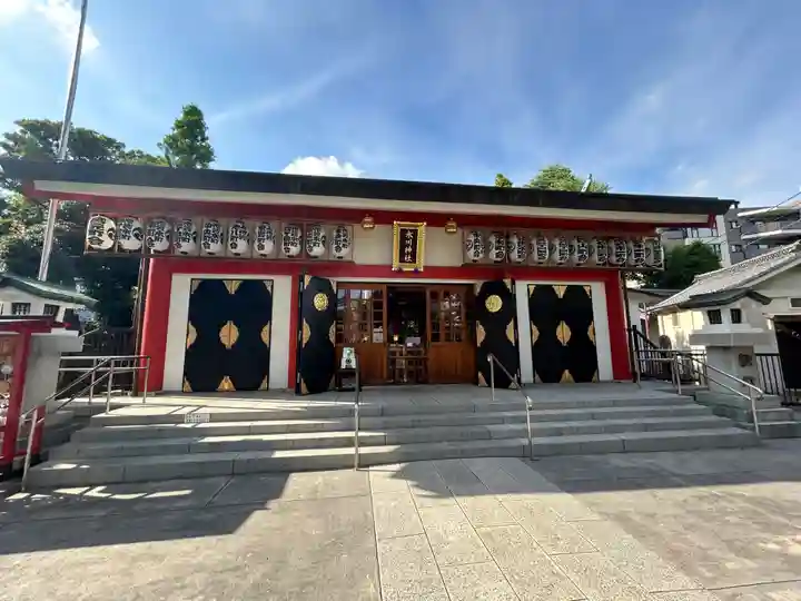 池袋氷川神社(東京都)