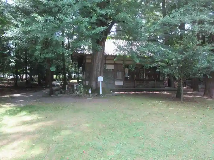 若狭姫神社(若狭彦神社下社)(福井県)