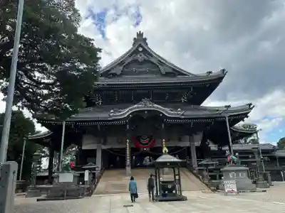 豊川閣　妙厳寺(愛知県)