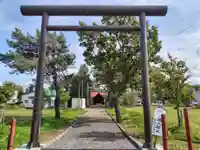 南茶志内神社(北海道)