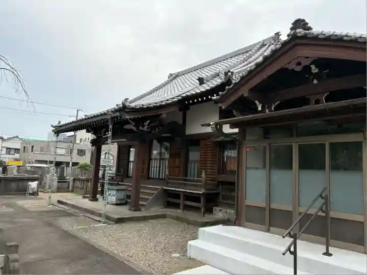 海蔵寺(東京都)