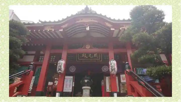 摩利支天 徳大寺(東京都)