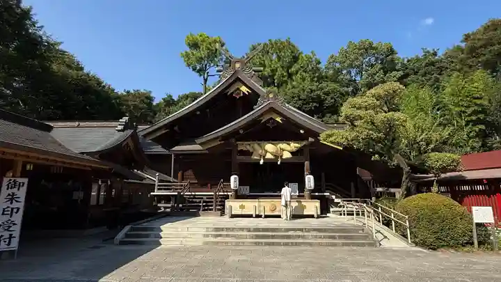 出雲大社相模分祠(神奈川県)