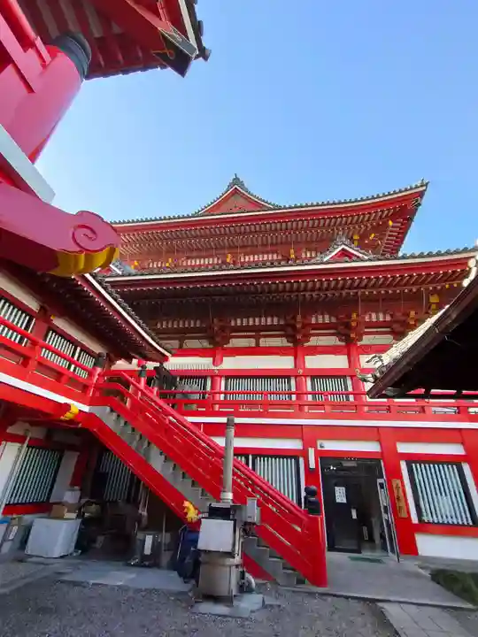 大須観音 (北野山真福寺宝生院)の本殿・本堂