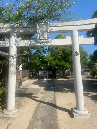 羽倉崎夷神社(大阪府)