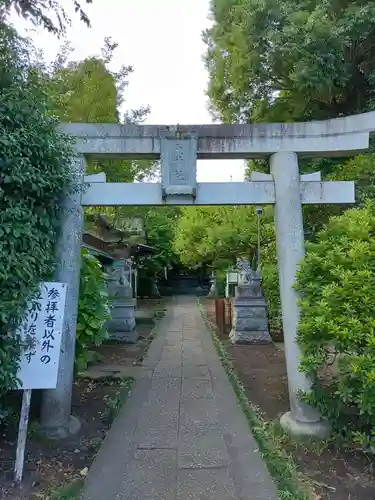 天神社(東京都)