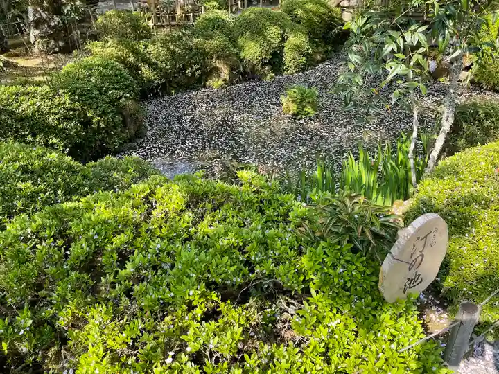 寂光院のその他建物