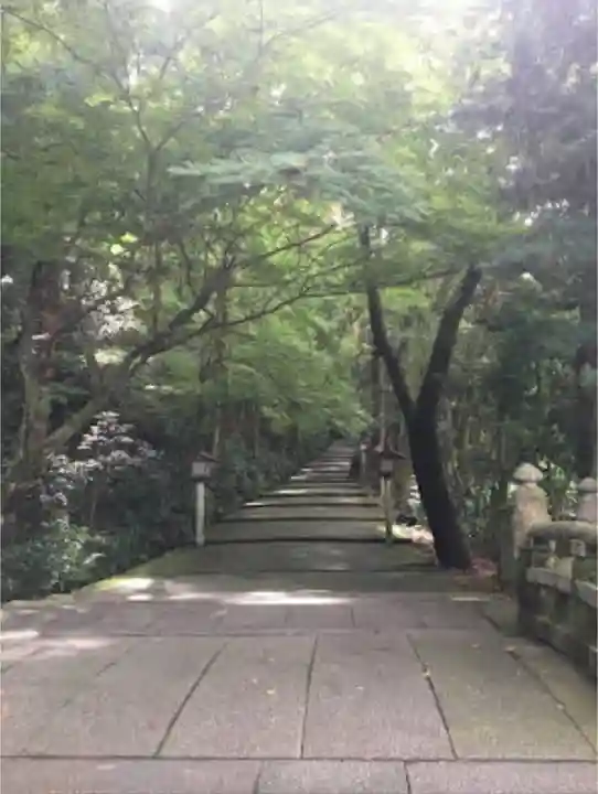 白山比咩神社のその他建物