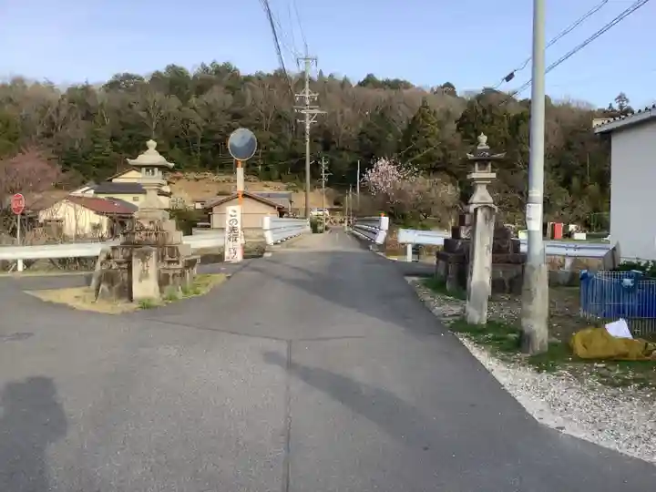岩作御嶽山(御嶽神社)のその他建物