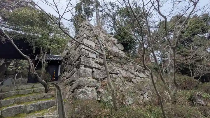 村雲御所瑞龍寺門跡(滋賀県)