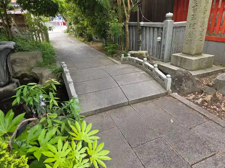 中津瀬神社(山口県)