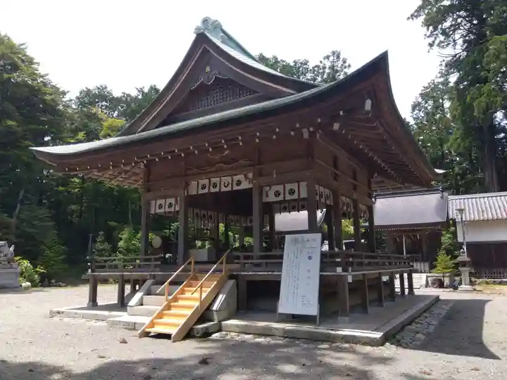 小椋神社(滋賀県)