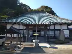 最明寺の本殿