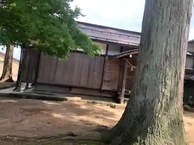 栗原神社のその他建物