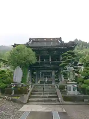 正行寺の山門・神門