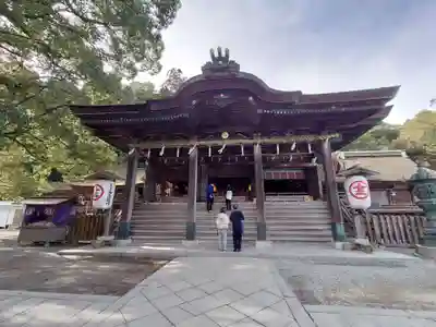 金刀比羅宮の本殿・本堂