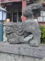 千住本氷川神社(東京都)