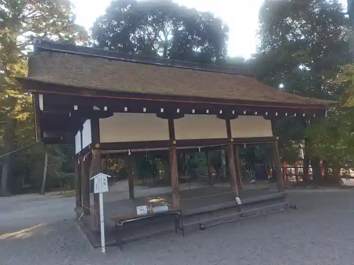 賀茂別雷神社(上賀茂神社)(京都府)