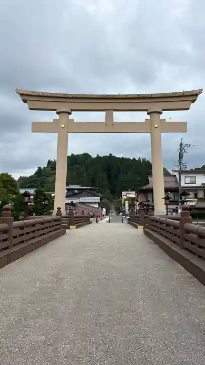 櫻山八幡宮(岐阜県)