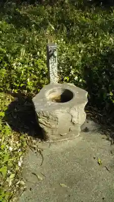 豊川稲荷神社の手水舎
