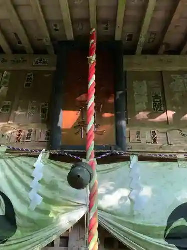 熊野神社のその他建物