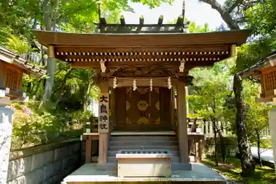 意富比神社(千葉県)