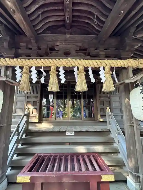 杉山神社(東京都)