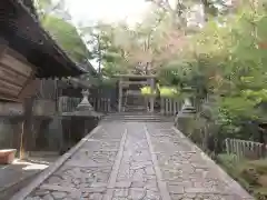 今宮神社の鳥居