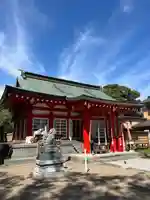 鹿島御児神社(宮城県)
