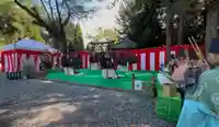 手力雄神社(岐阜県)