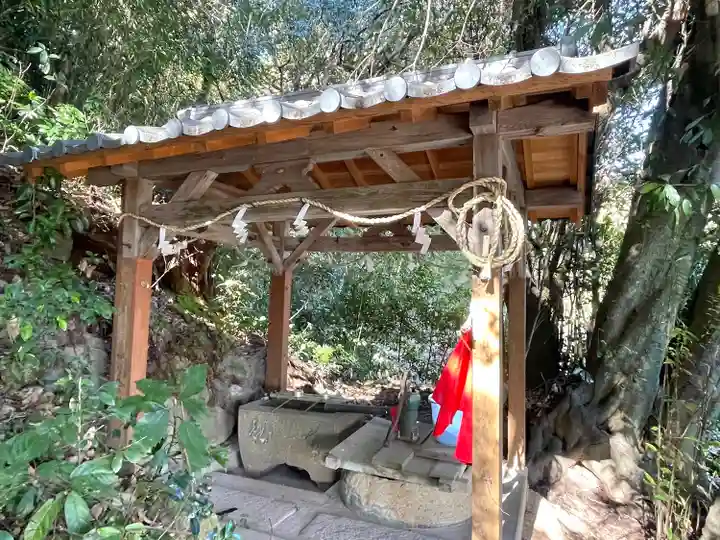 白部若宮神社(滋賀県)