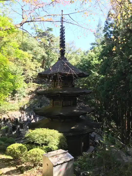 安楽寺(長野県)