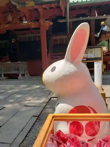 赤坂氷川神社(東京都)