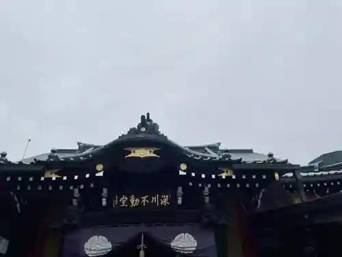 成田山深川不動堂（新勝寺東京別院）(東京都)