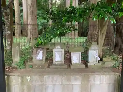 平岡鳥見神社(千葉県)