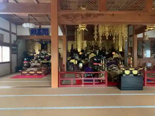 本立寺の本殿・本堂